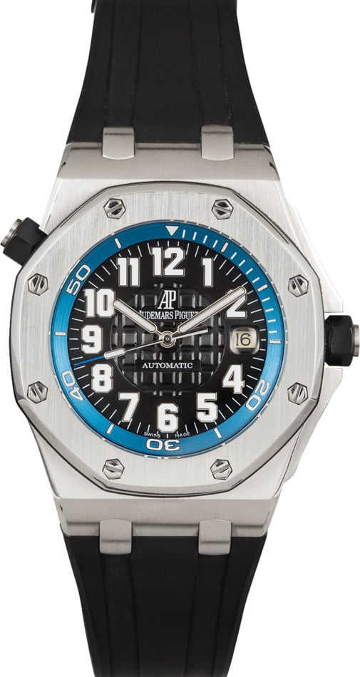 Audemars Piguet Royal Oak Offshore 15701ST