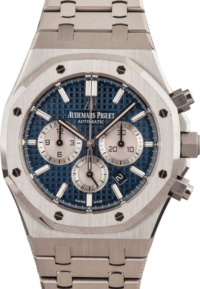 Pre-Owned Audemars Piguet Royal Oak Stainless Steel