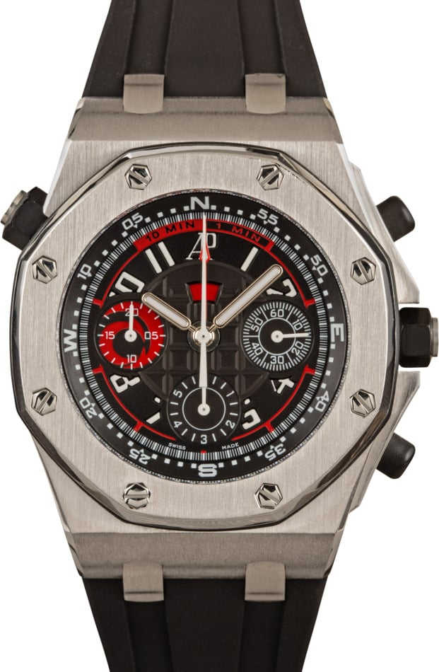 Pre-Owned Audemars Piguet Royal Oak Offshore Alinghi Polaris Limited Edition