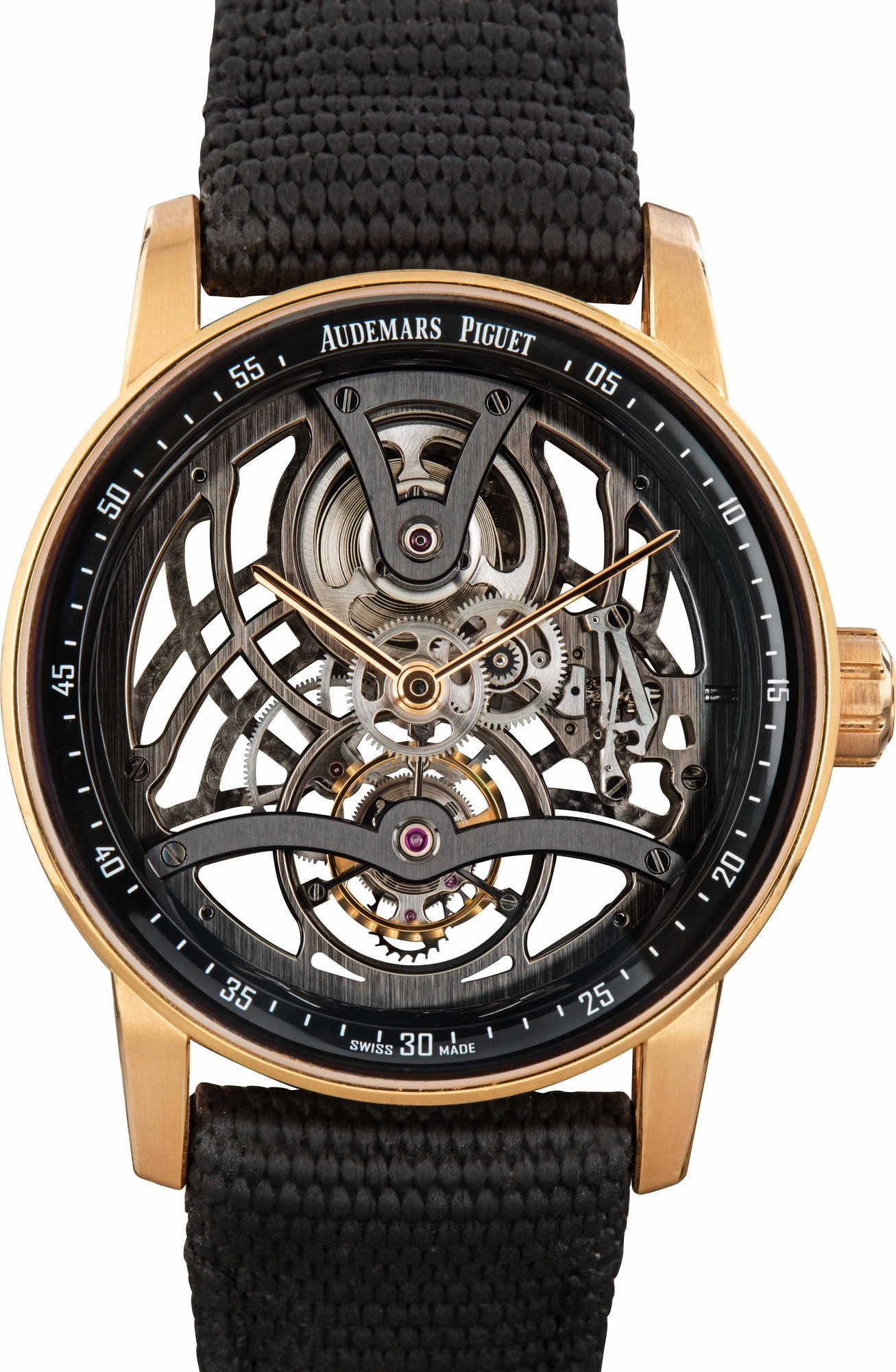 a♡ Buy Used Audemars Piguet Code 11.59 26600OR.OO.D002CR.01