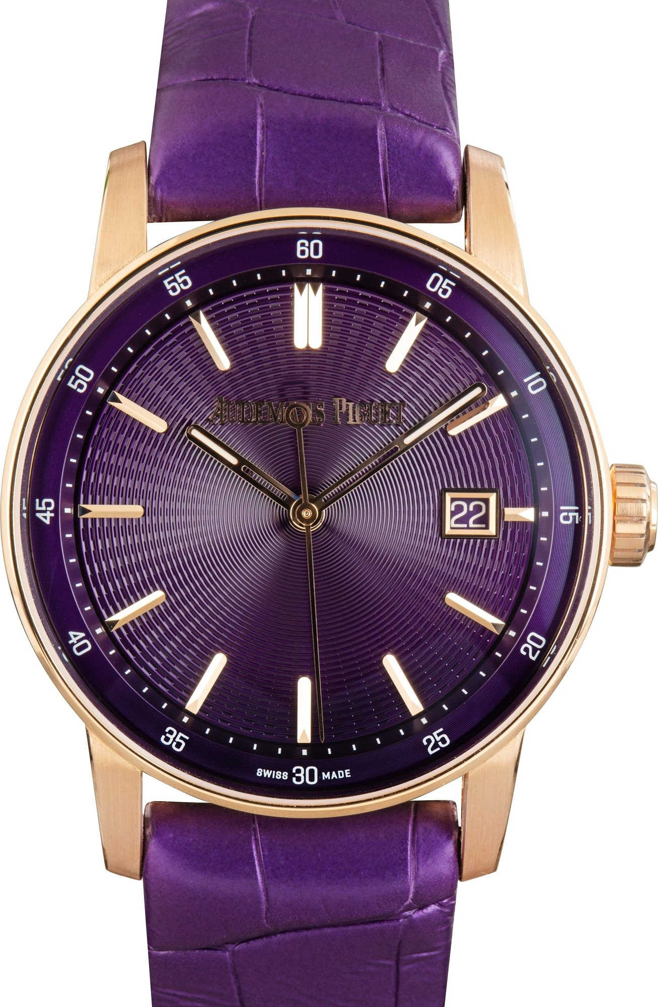 アメトリン Buy Used Audemars Piguet Code 11.59 77410OR.OO.A623CR.01 | Bob's