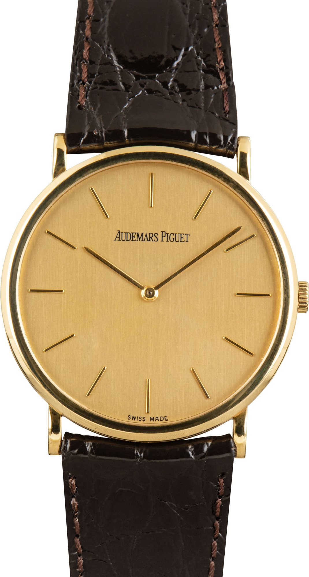 Buy Used Audemars Piguet 4791 | Bob's Watches - Sku: 174174
