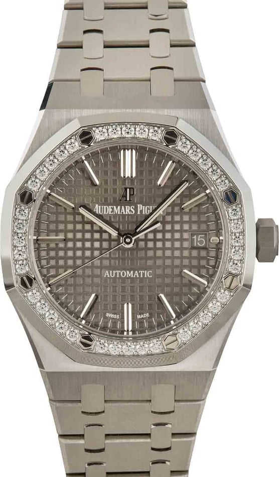 Buy Used Audemars Piguet Royal Oak 15451ST.ZZ.1256ST.02