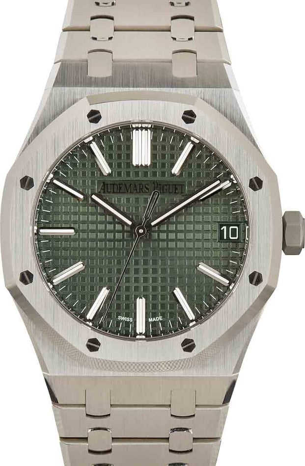 Audemars Piguet Royal Oak Stainless Steel