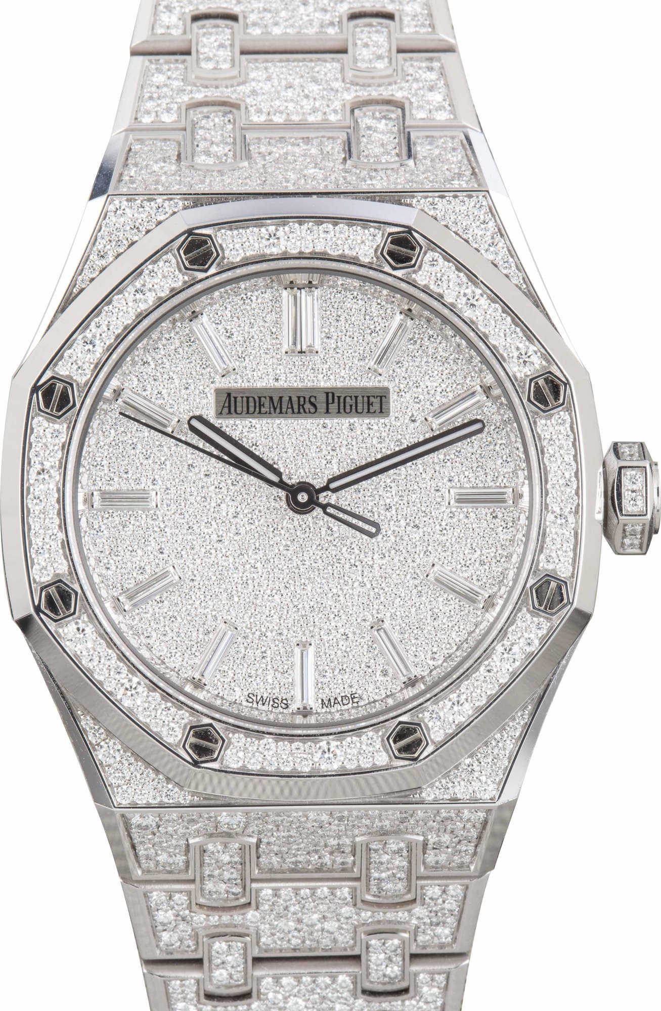 琥珀② Buy Used Audemars Piguet Royal Oak 15552BC.ZZ.1358BC.01