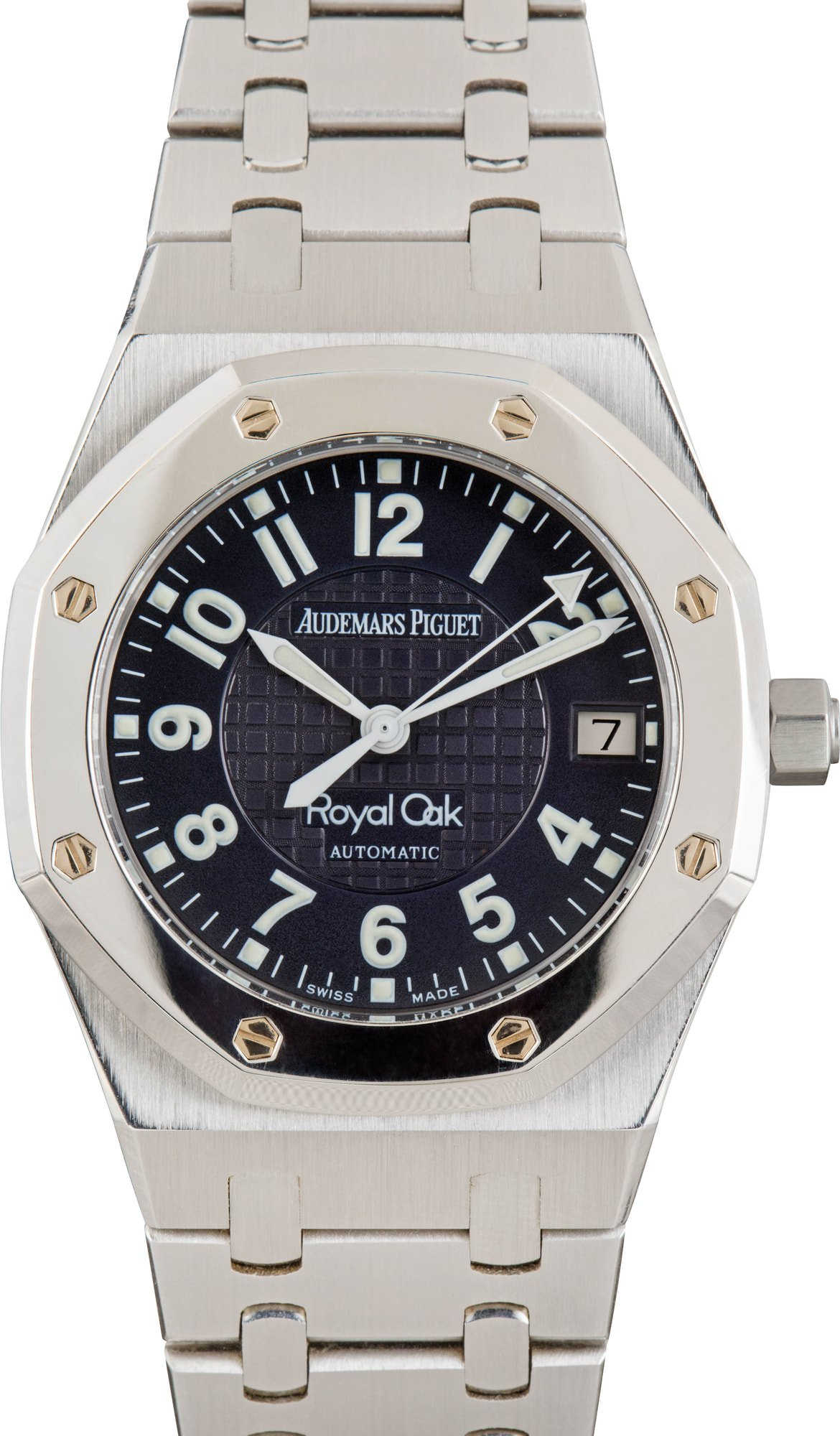 Audemars Piguet Royal Oak Nick Faldo Black Dial