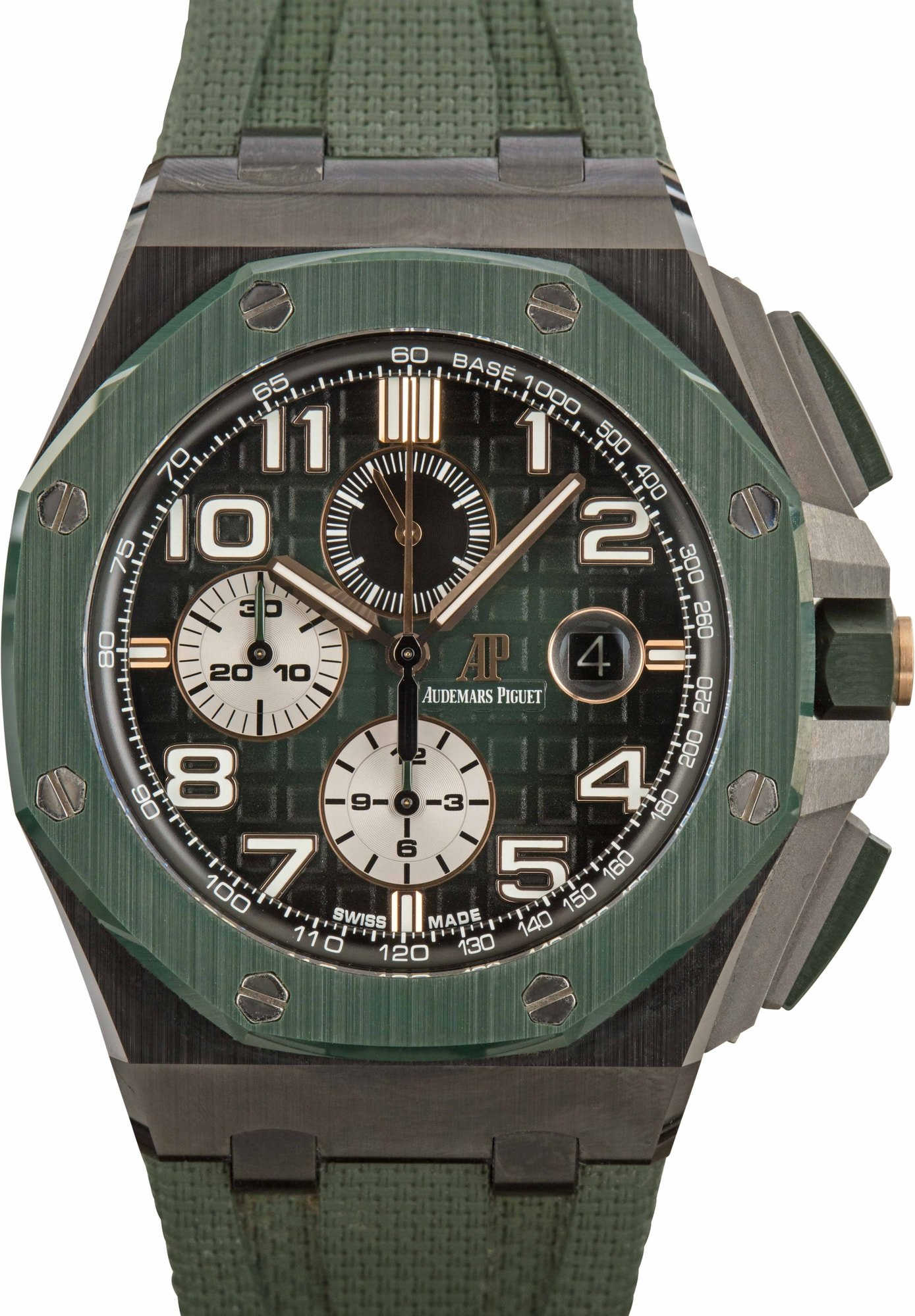 Used royal oak offshore hotsell