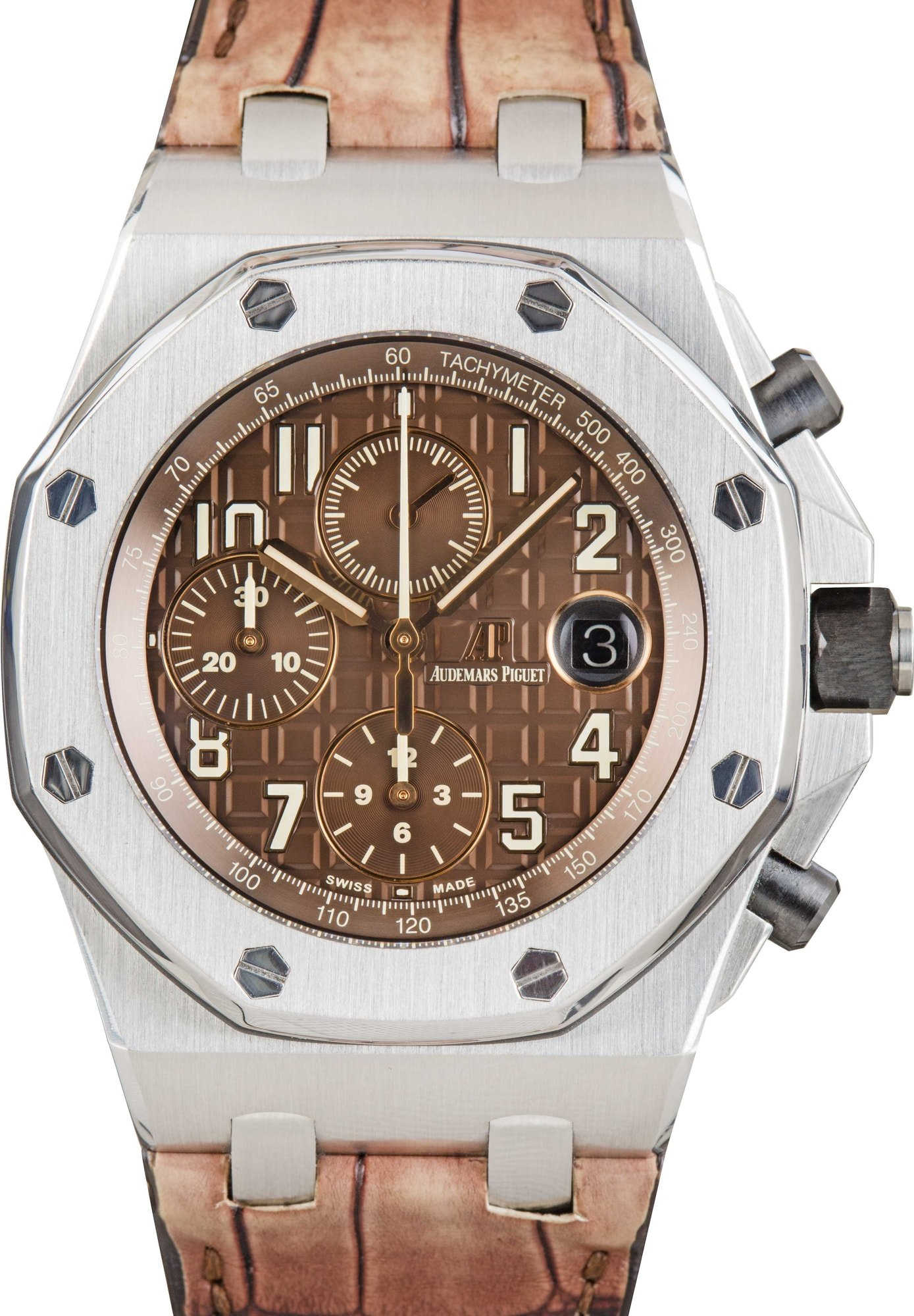 Buy Used Audemars Piguet Royal Oak Offshore 26470ST.OO