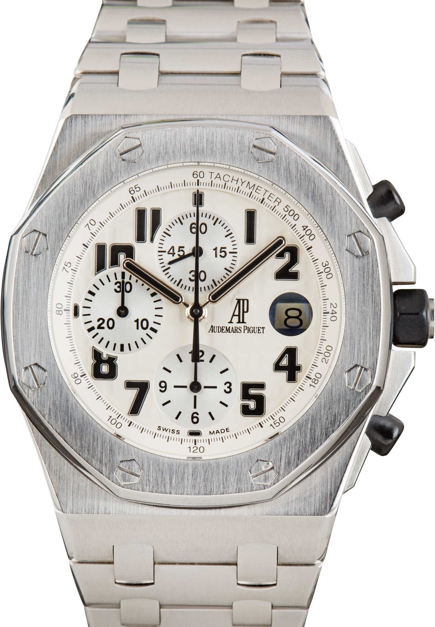 Audemars Piguet Royal Oak Offshore Chronograph Safari