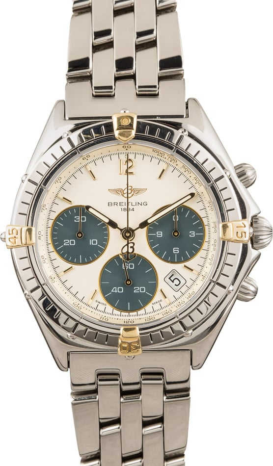 Breitling Sextant Chronograph B55047