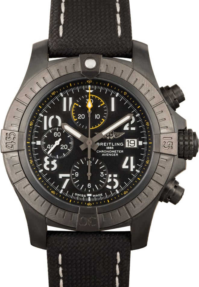 Breitling Avenger Chronograph 45