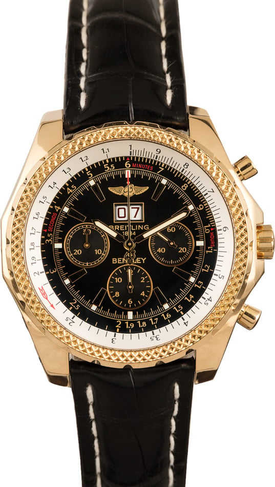 Breitling Bentley 6.75 Chronograph