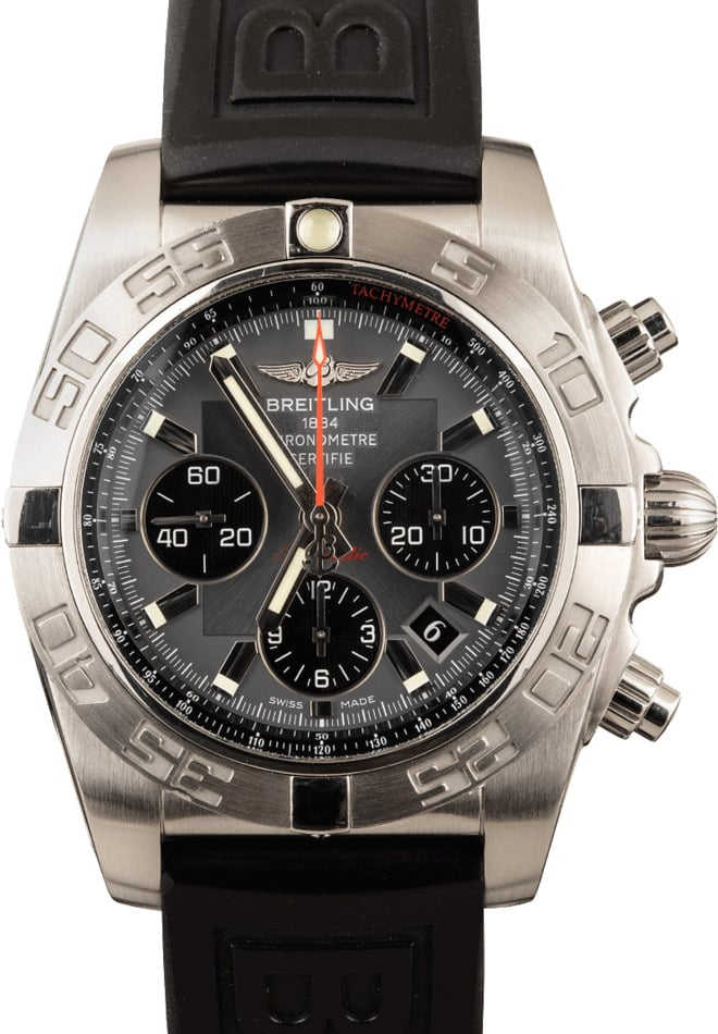Breitling Chronomat 44 Stainless Steel