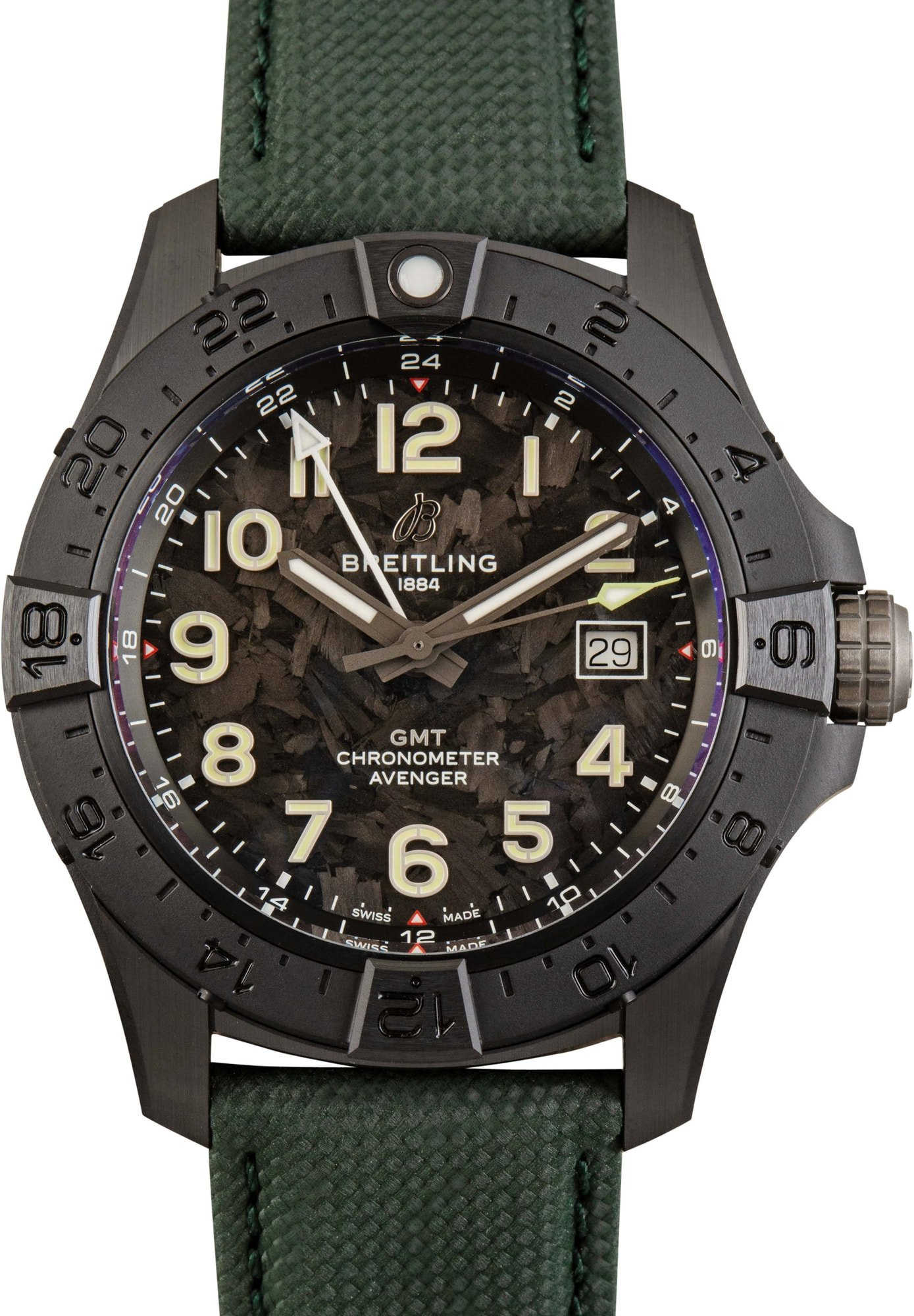 Breitling Avenger - BobsWatches.com