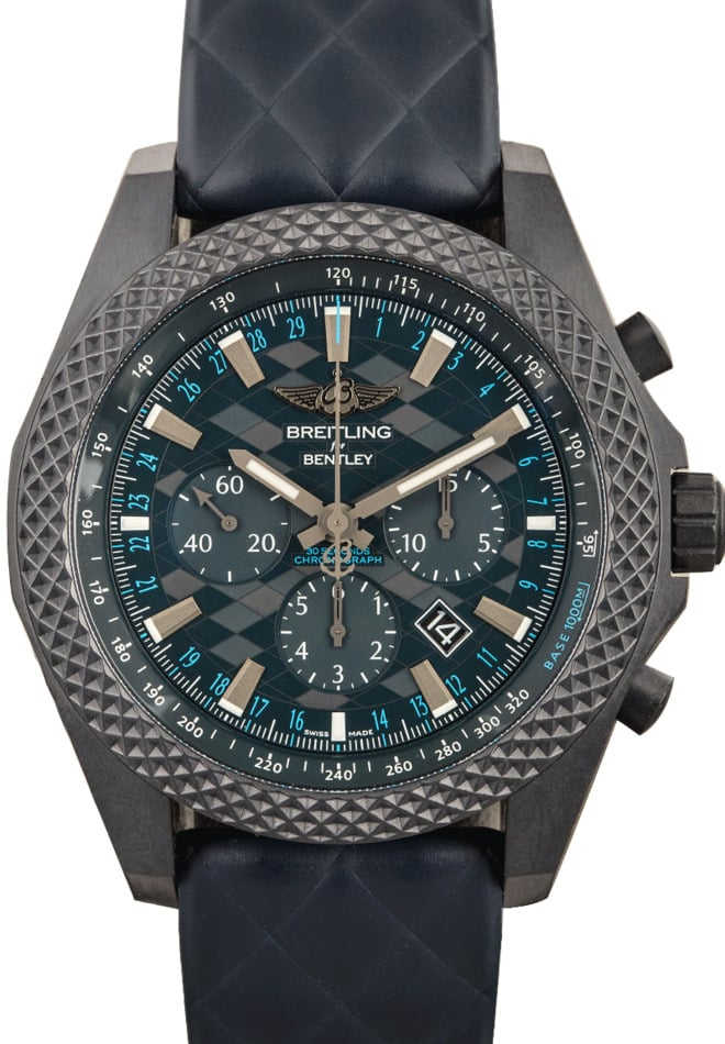 Buy Used Breitling Bentley XB0613C1/C984 | Bob's Watches