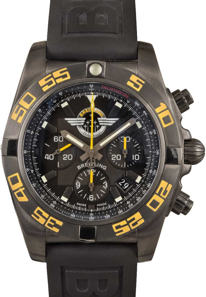 Breitling Chronomat 44 Jet Team Limited Edition
