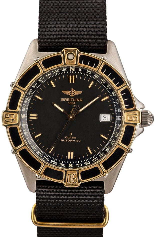 Buy Used Breitling J Class 80250 | Bob display picture 1