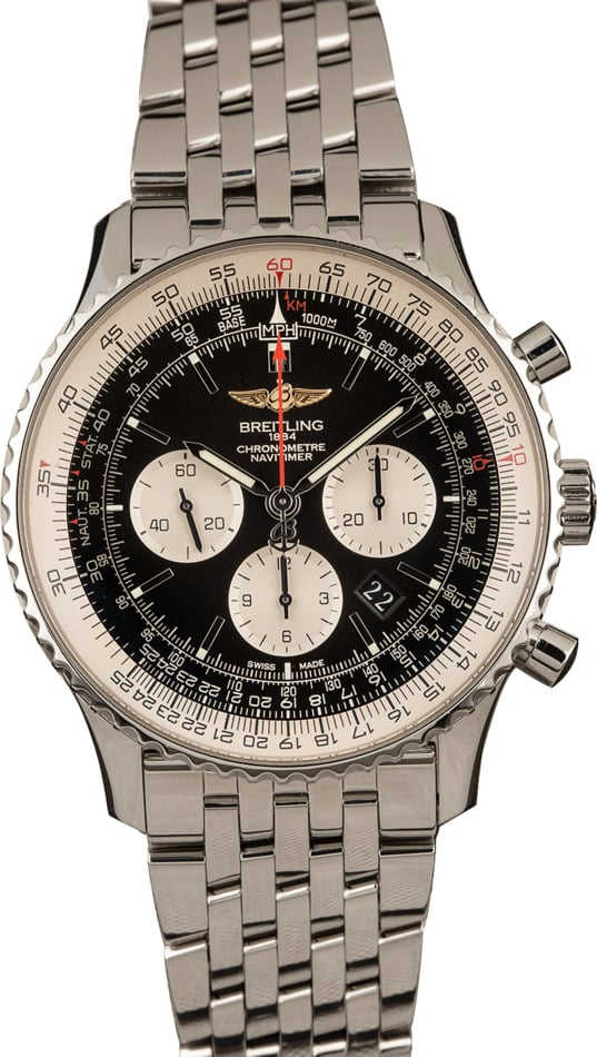 Breitling Navitimer AB012721/BD09