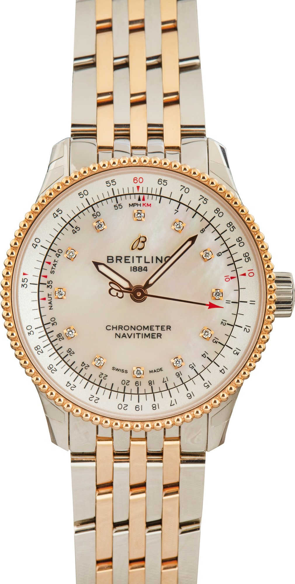 Buy Breitling Navitimer U17395211A1U1 | Bob's Watches - Sku