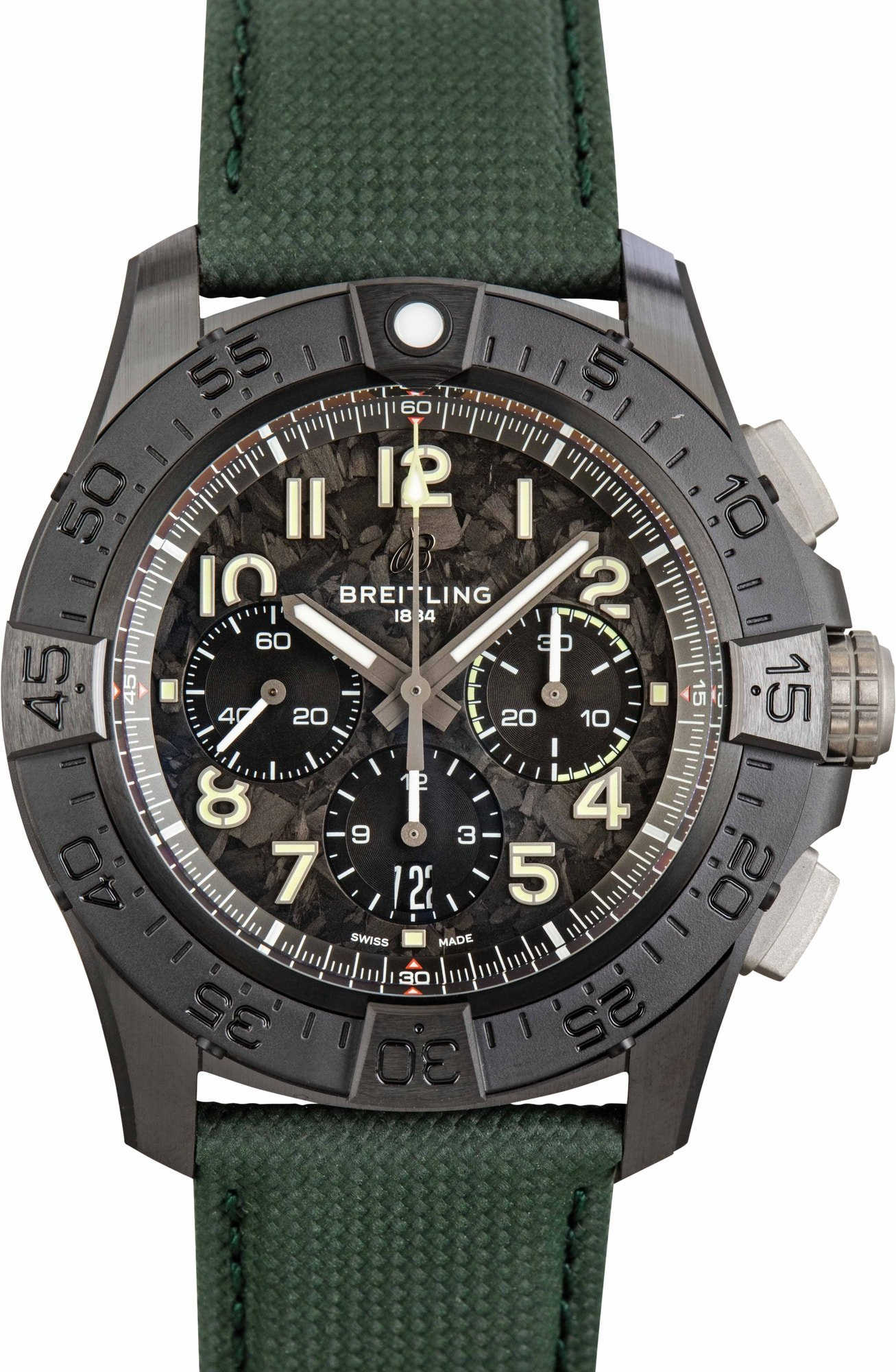 Breitling Avenger - BobsWatches.com
