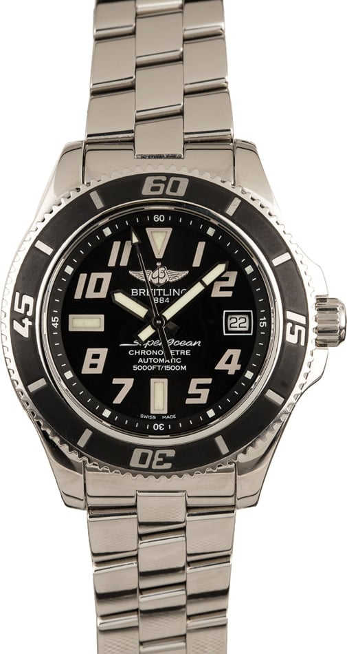 Breitling Cockpit B50