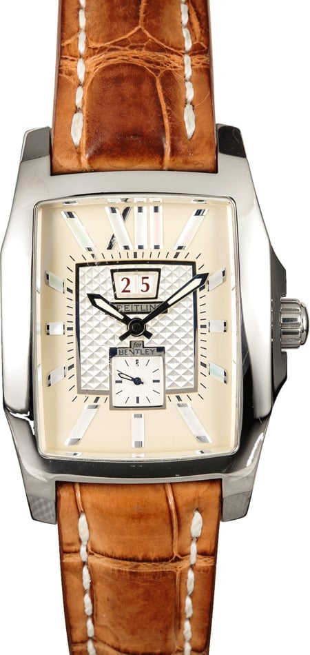 Breitling Bentley Flying B Chronograph A1636212-H534