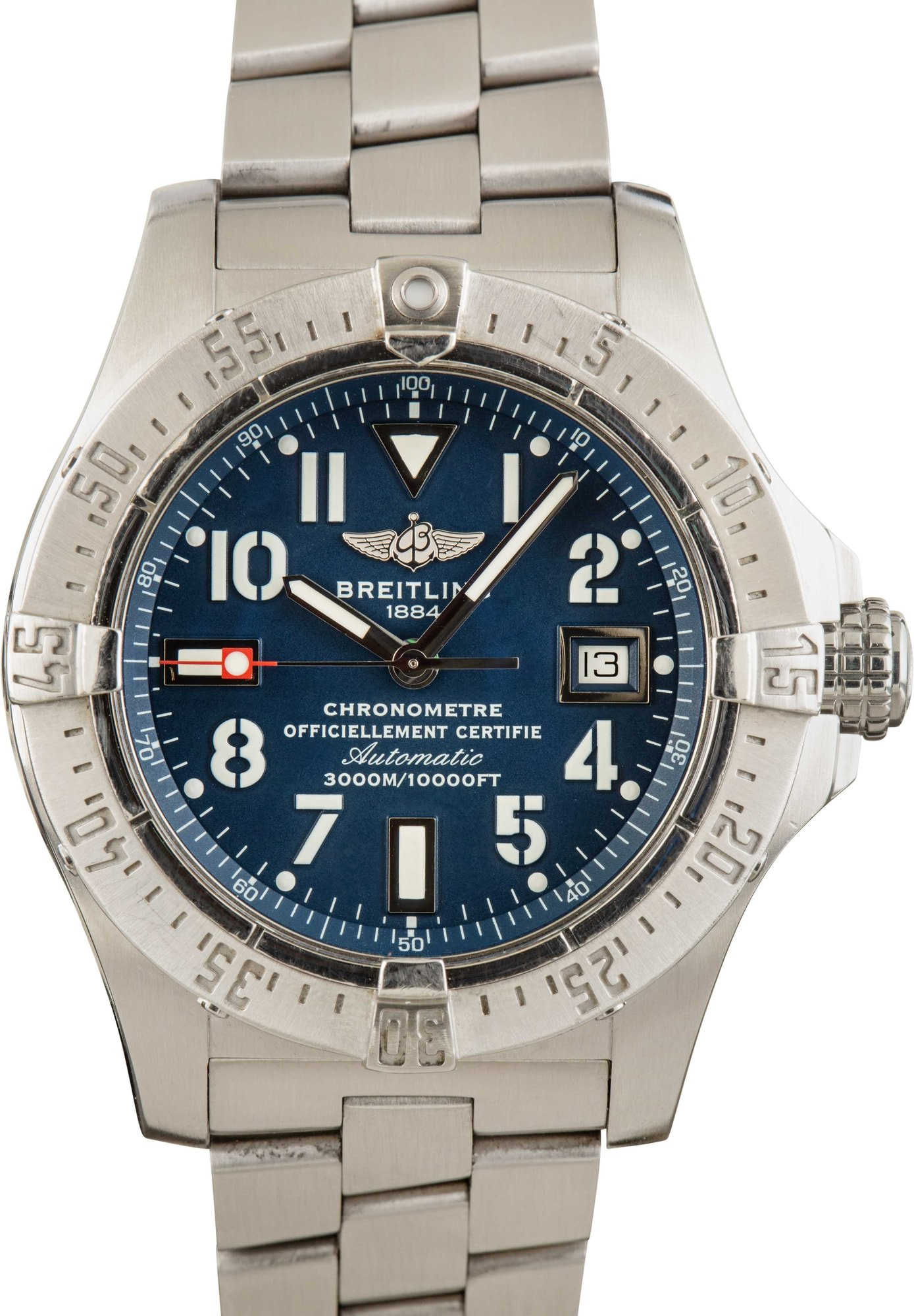 Breitling Avenger SeaWolf