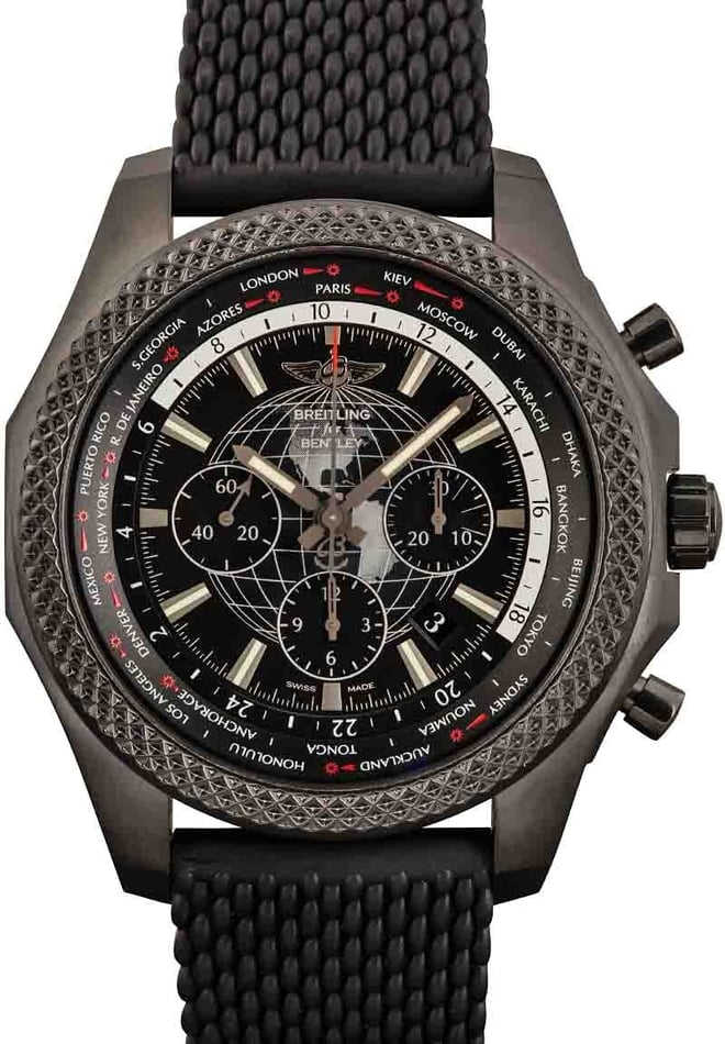 Breitling Bentley Chronograph