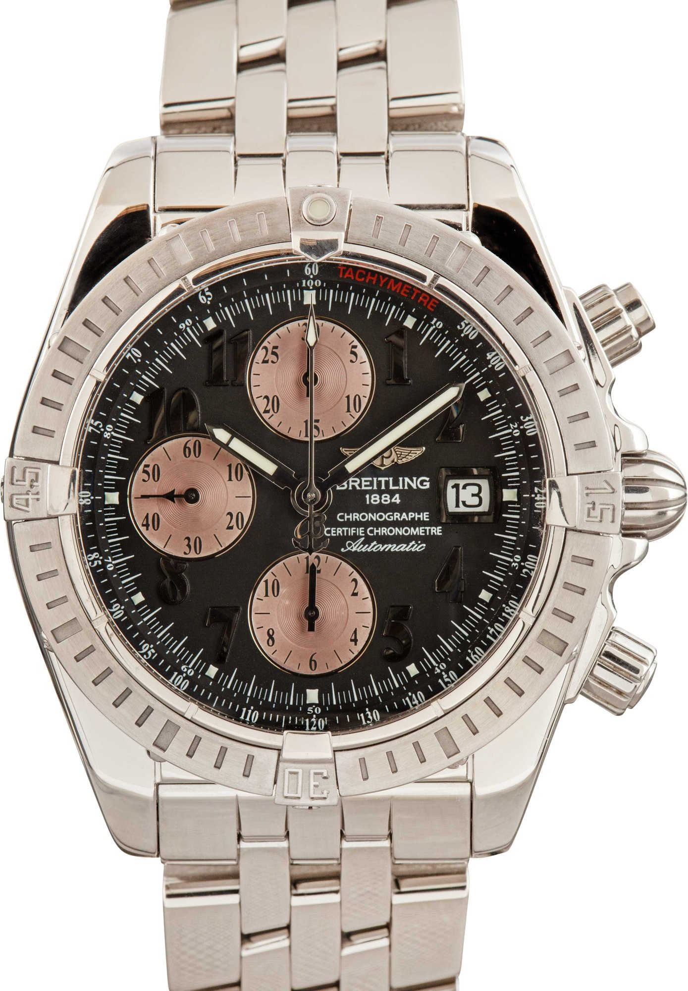 Buy Used Breitling Chronomat A13356 | Bob's Watches - Sku: 169164