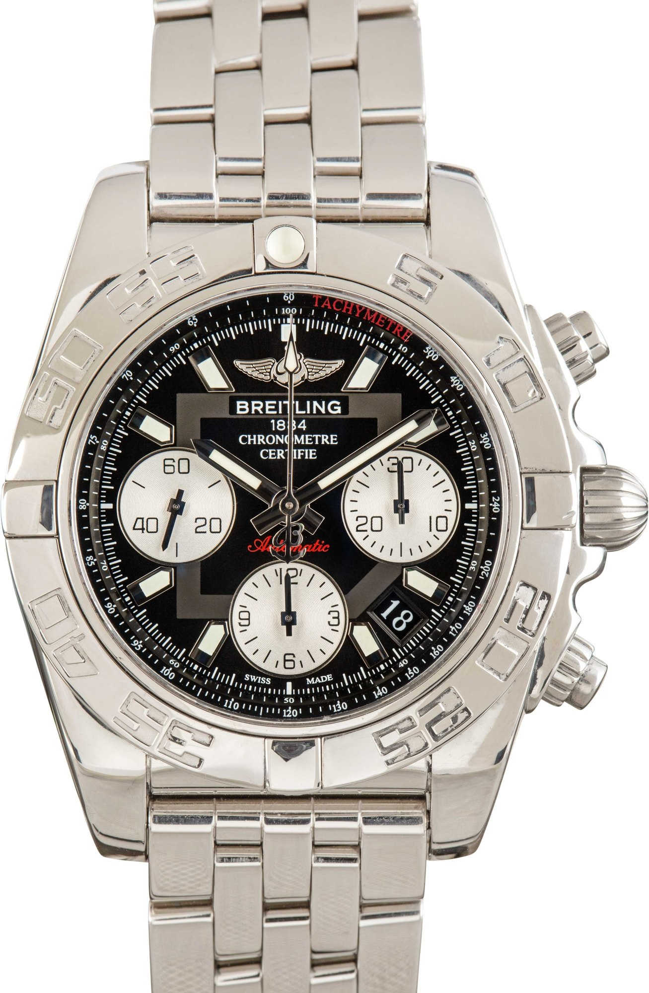 Breitling Chronomat 41 Stainless Steel