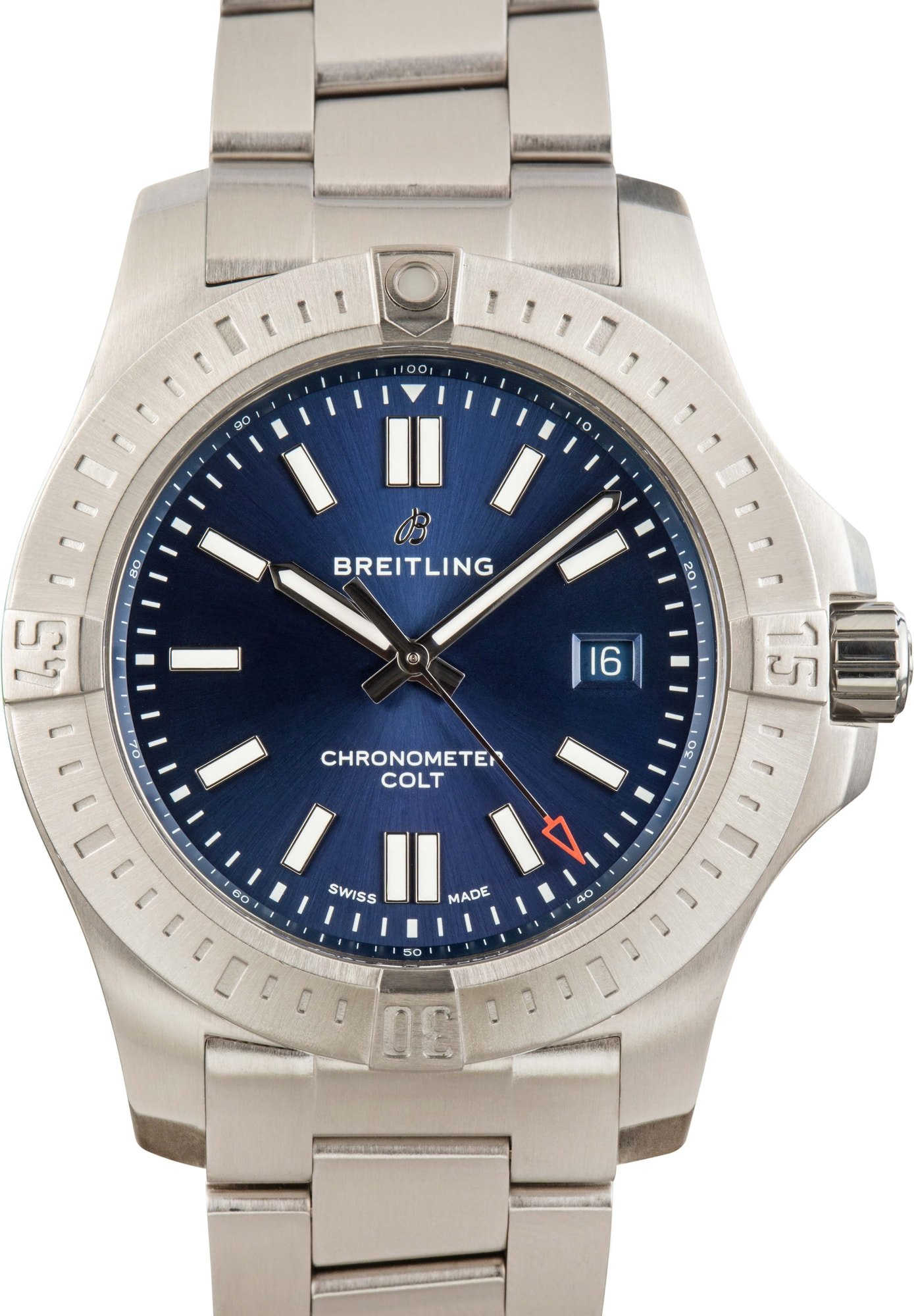 Breitling Colt - BobsWatches.com