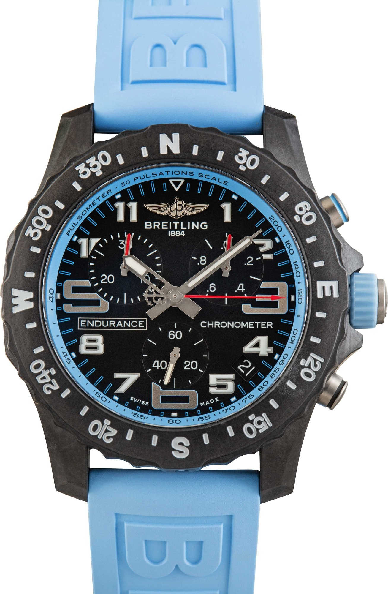 Breitling Endurance Pro 44 Breitlight