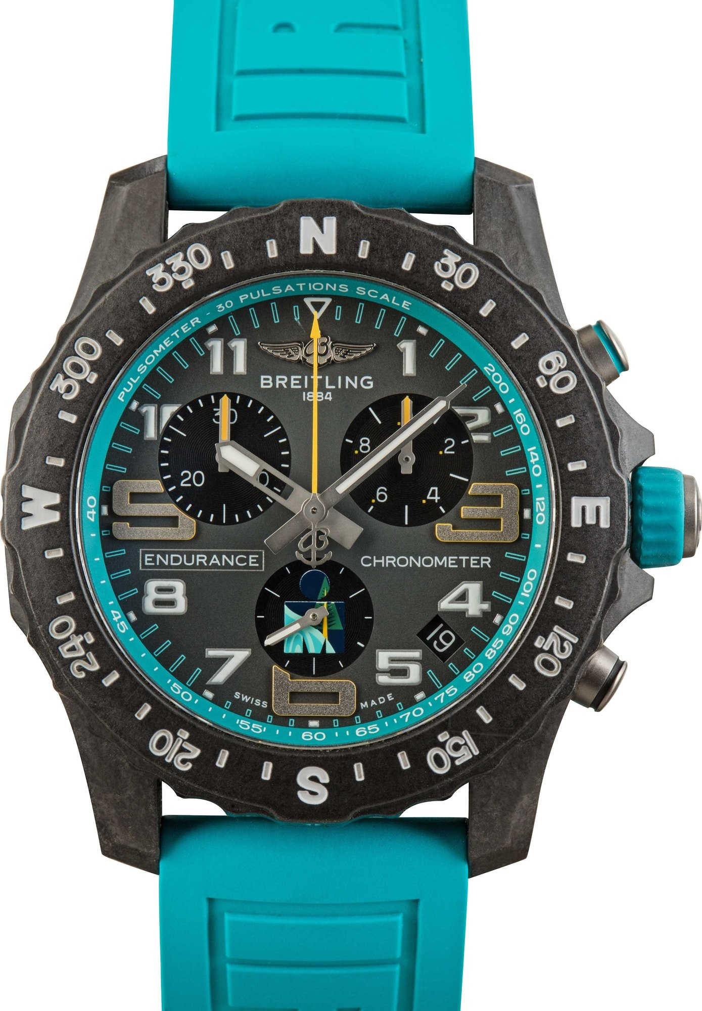 Buy Used Breitling Endurance Pro X823105C1M1S1 | Bob's