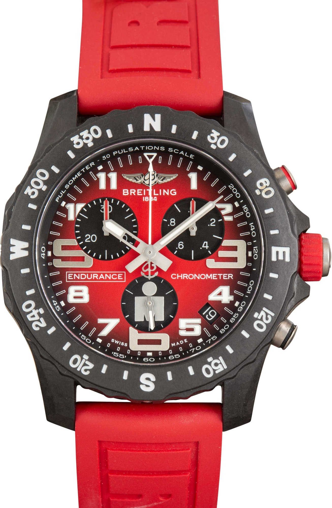 Breitling Endurance Pro 44 Ironman