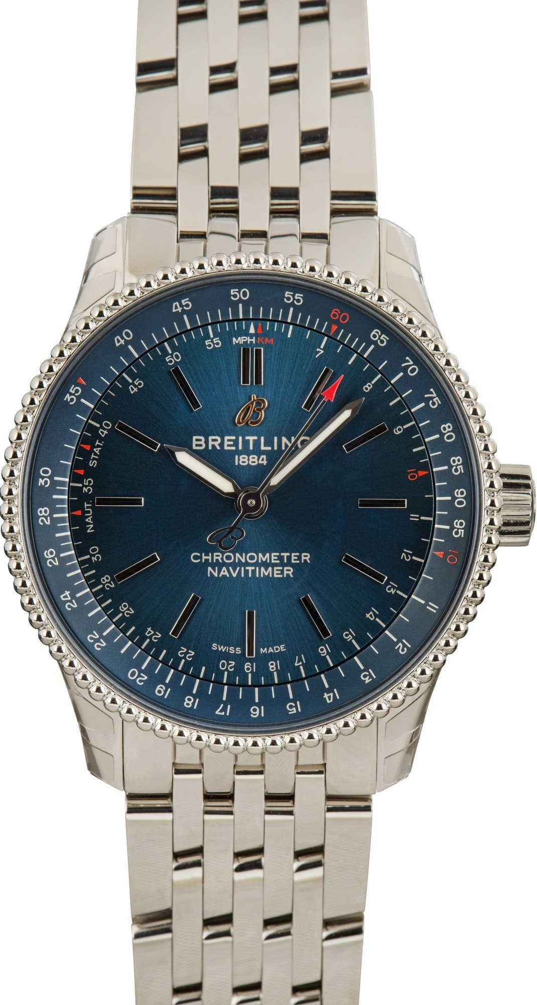 Buy Used Breitling Navitimer A17395161C1A1 | Bob's Watches