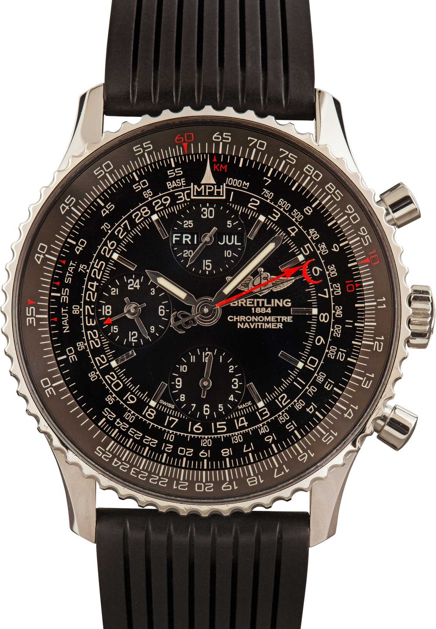 breitling 1884 chronomat navitimer