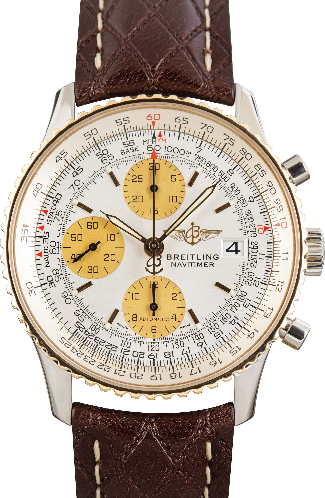 Buy Used Breitling Navitimer D1332212/G501 | Bob's Watches - Sku: 180311