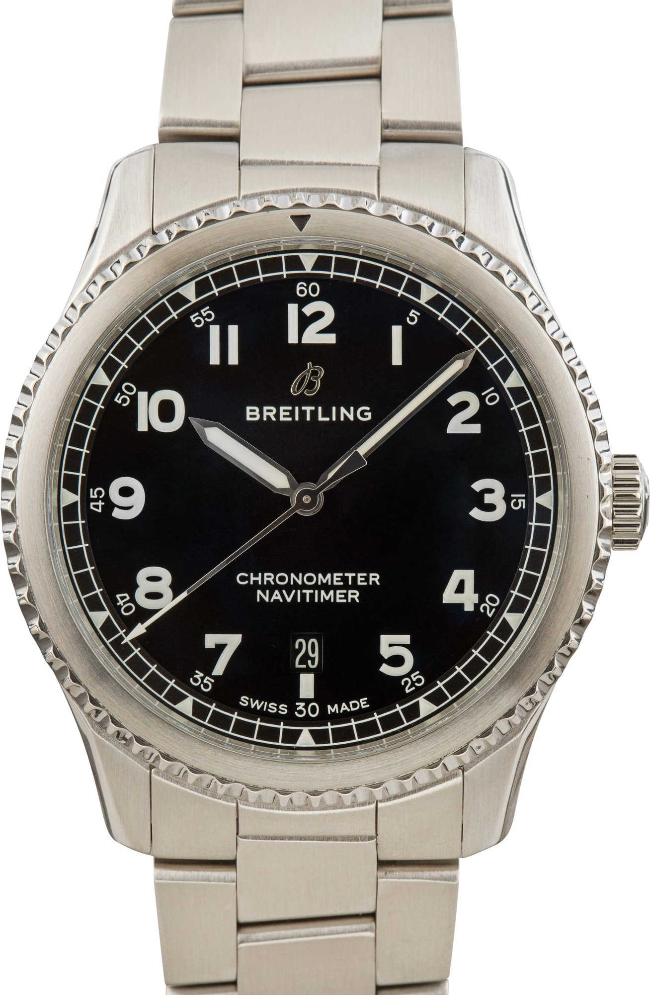 Breitling Navitimer 8 Stainless Steel