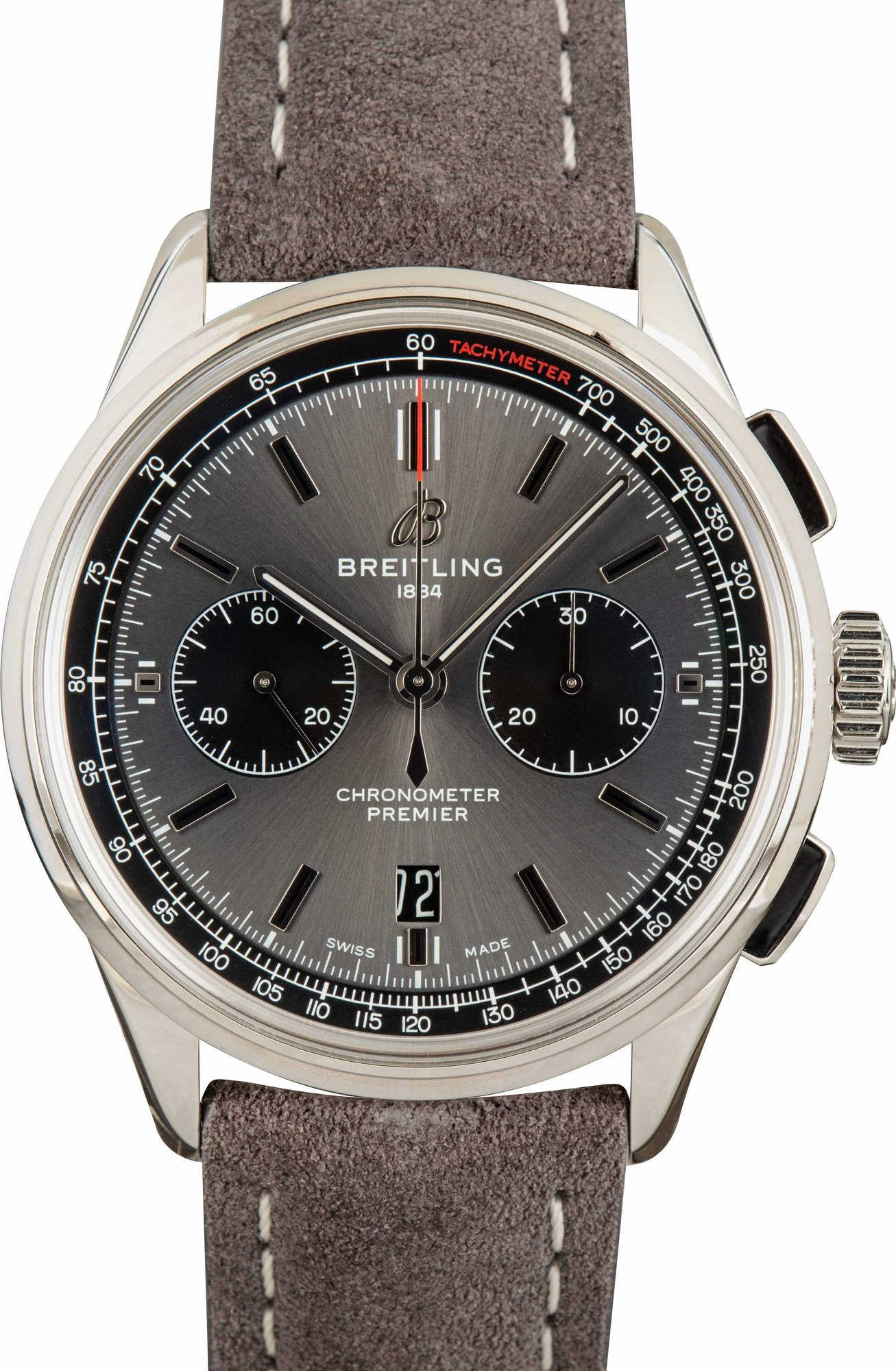 Breitling Premier B01 Chronograph 42