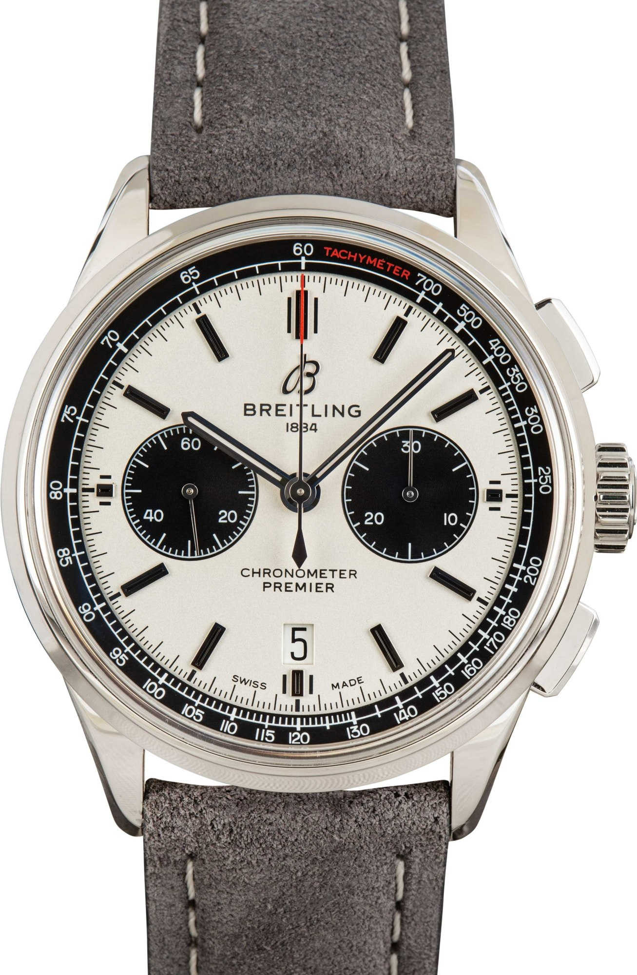 Pre-Owned Breitling Premier B01