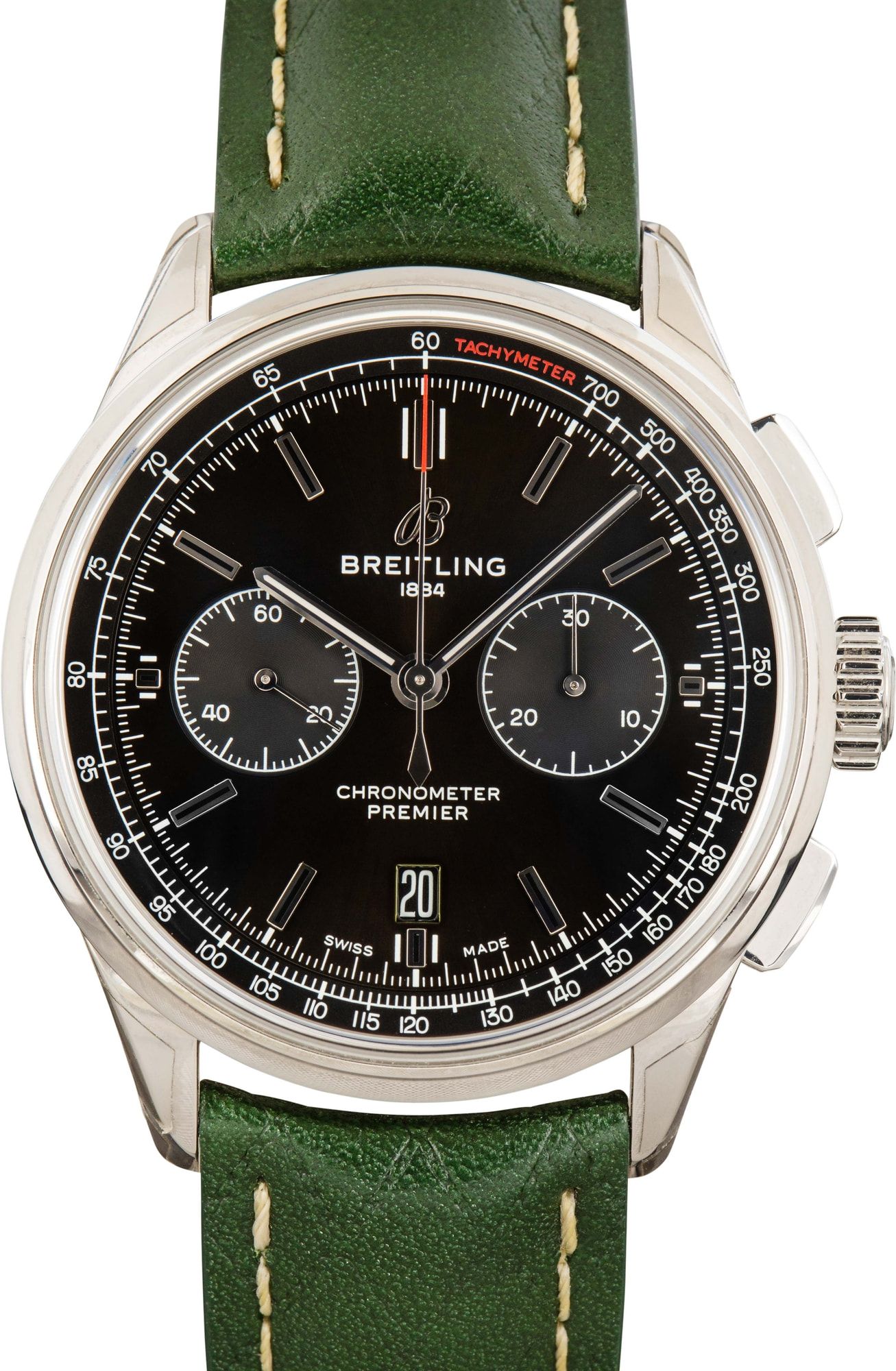 Buy Used Breitling Premier AB0118A11L1A1 | Bob