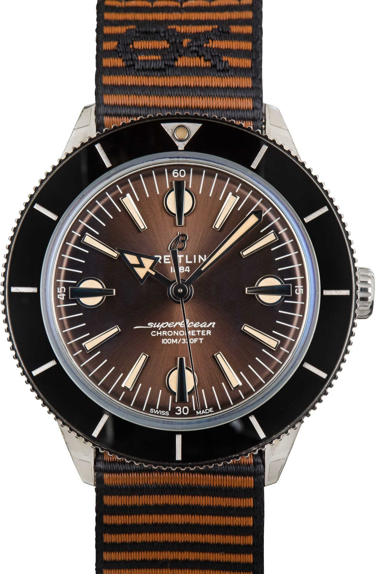 Buy Used Breitling Superocean A103703A1Q1W1 | Bob's Watches - Sku