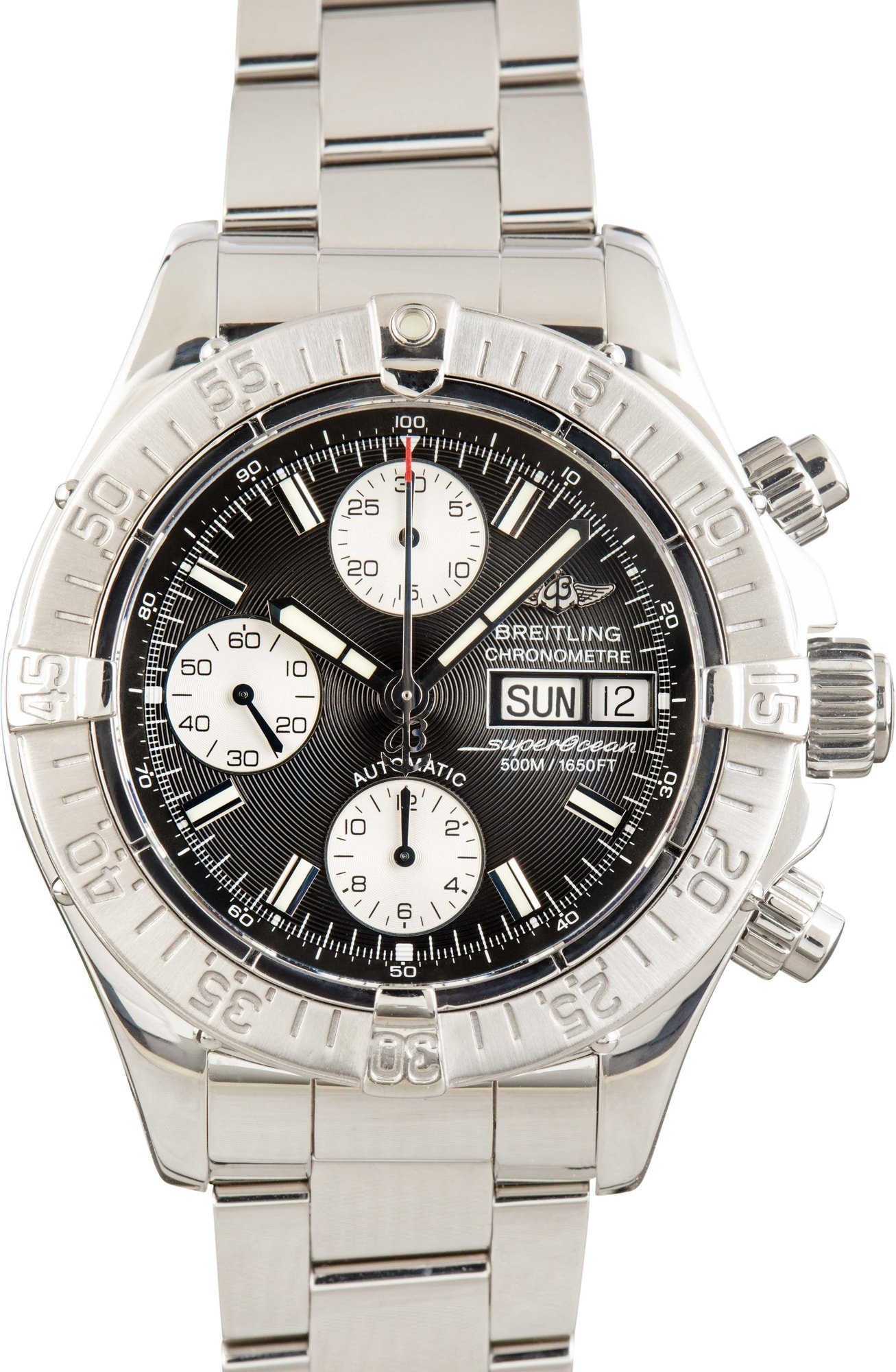 Breitling Superocean Chronograph