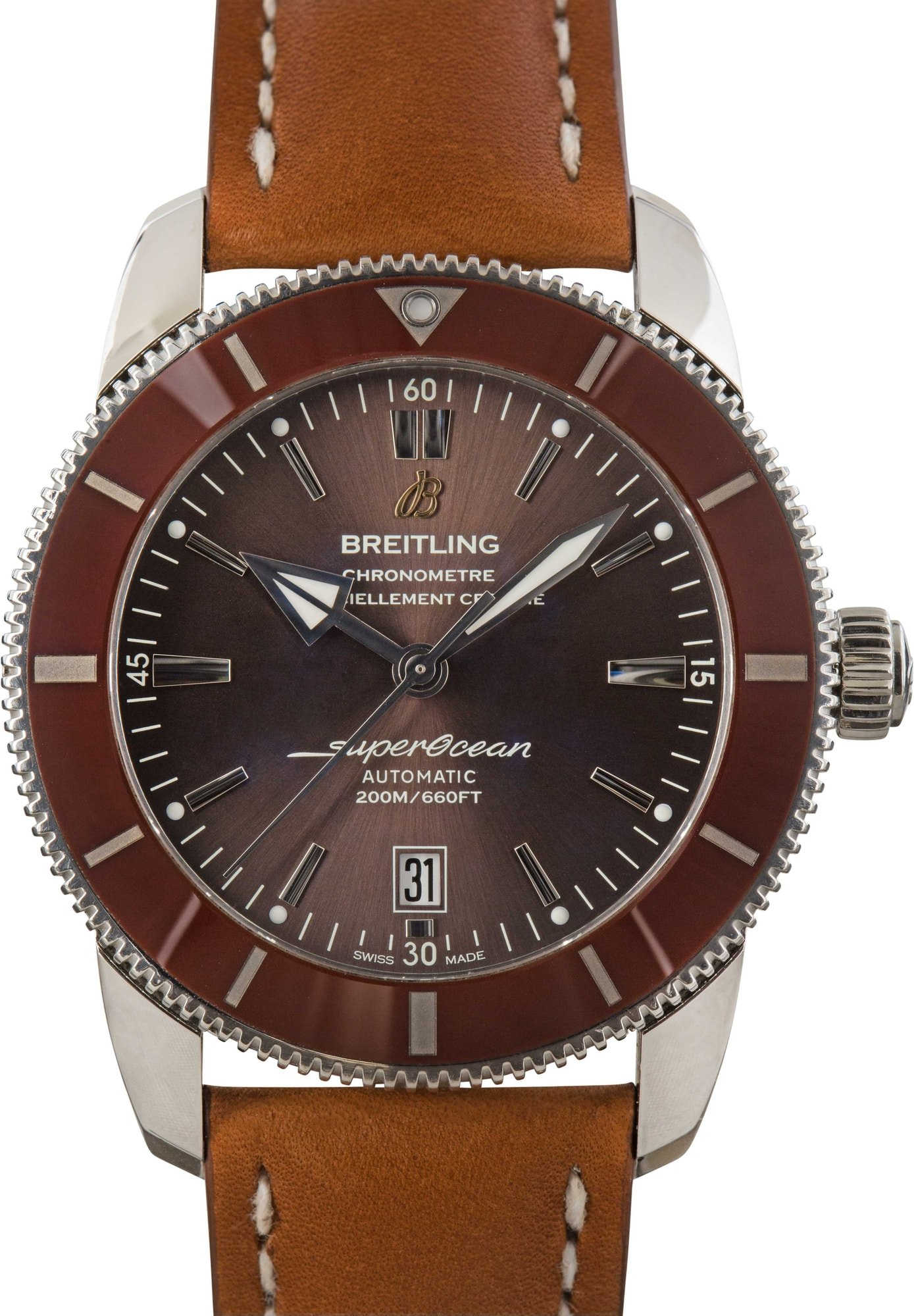 Breitling SuperOcean Heritage II