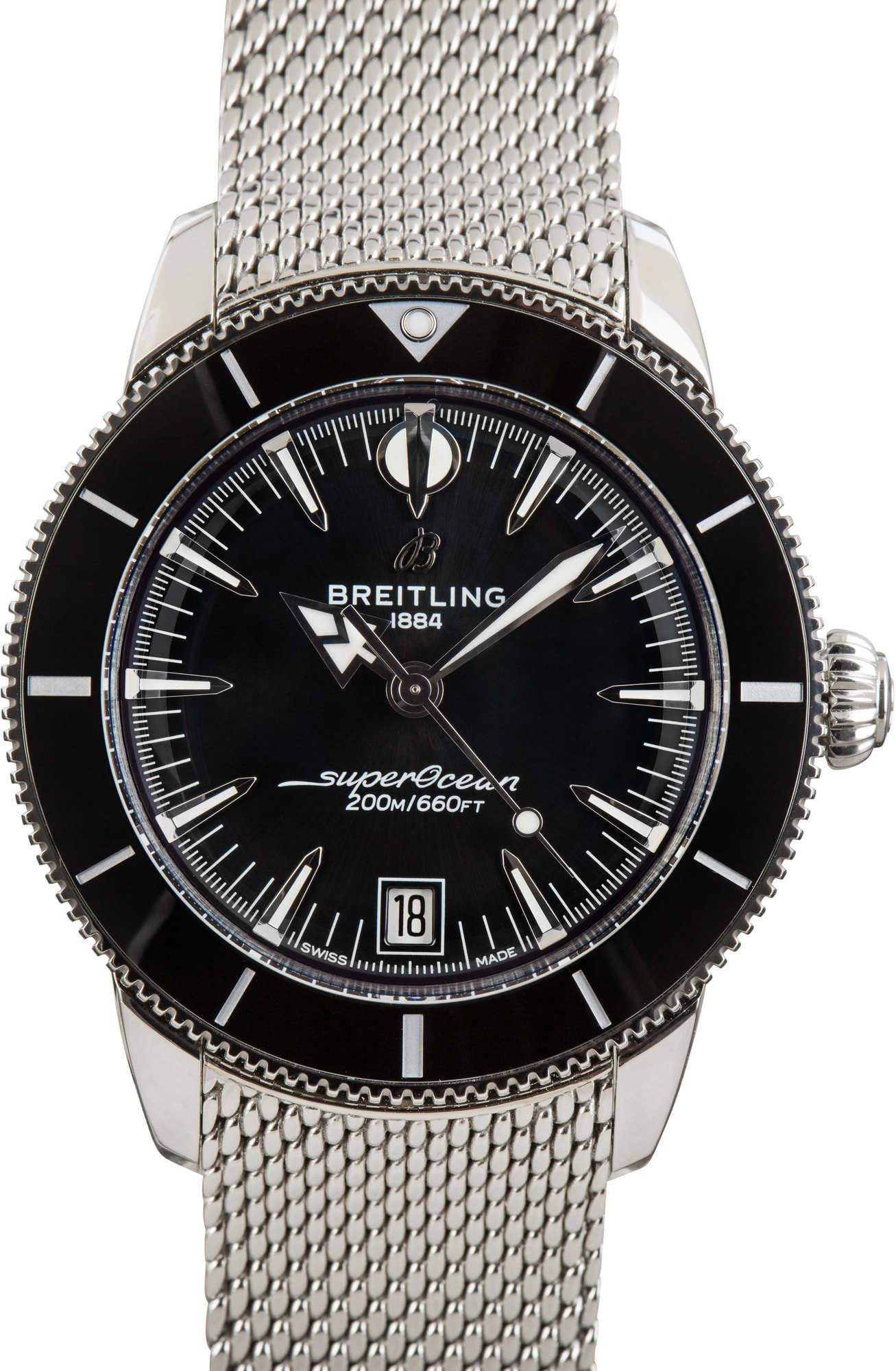 Breitling Superocean Heritage B31 Stainless Steel
