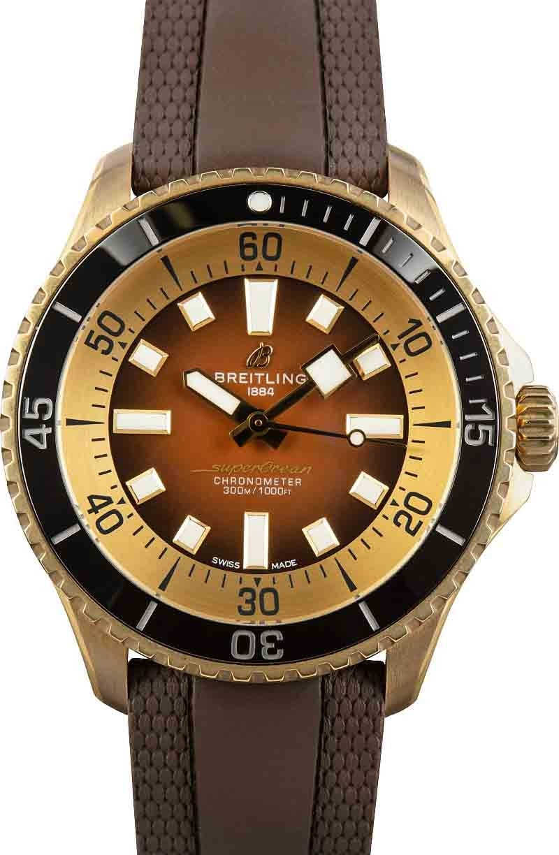 breitling watches for sale used