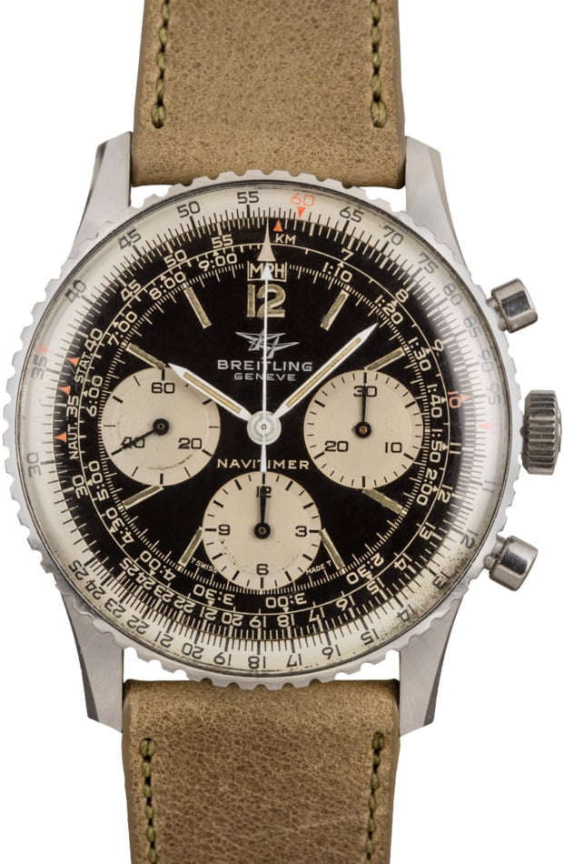 Old breitling best sale