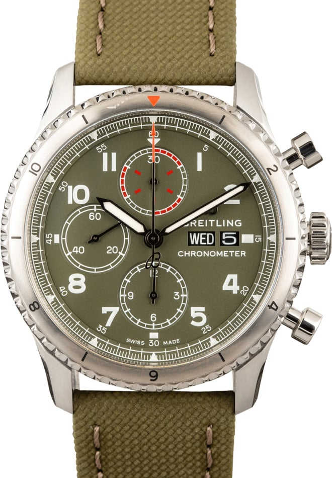 Breitling Aviator 8 Chronograph 43 Ref. A133161A1L1X2
