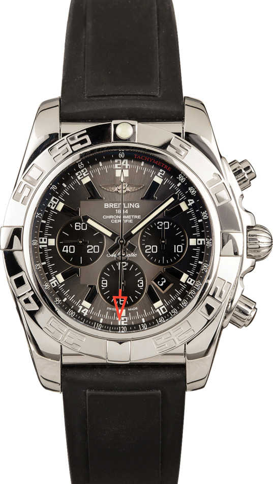 Breitling Chronomat GMT Ref. AB0410