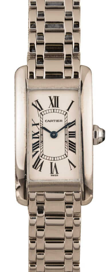 Cartier Tank Americaine 1713